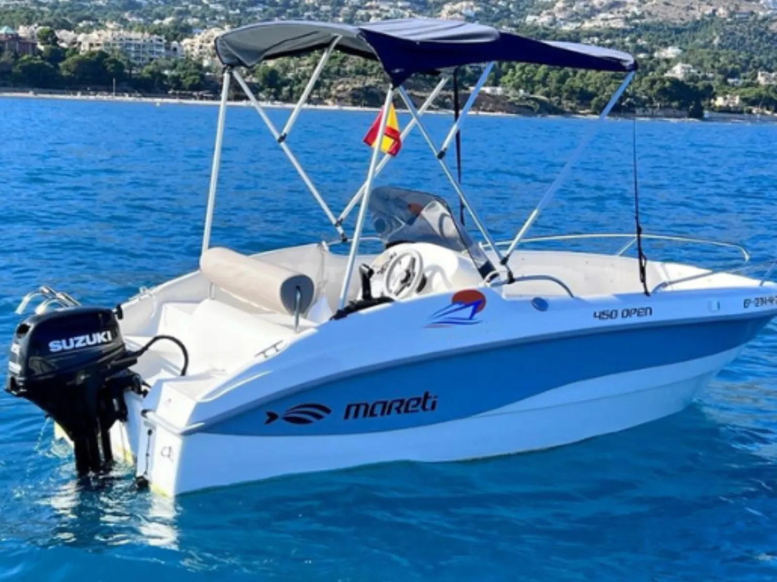 Portada MARETI 450
